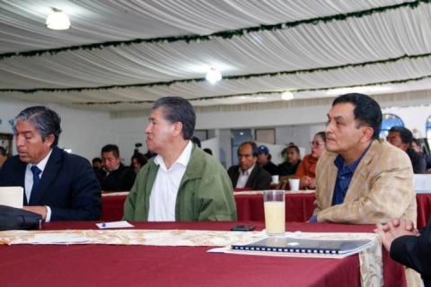 En Zacatelco, tercer Foro de movilidad y seguridad vital imagen 1