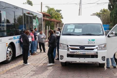 En Zacatelco, tercer Foro de movilidad y seguridad vital imagen 2