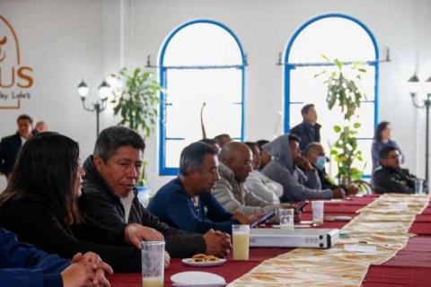 En Zacatelco, tercer Foro de movilidad y seguridad vital imagen 4