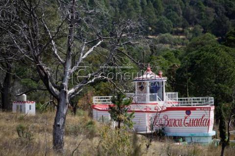 ¿La haz visto? La Barca Guadalupana en Tlaxco imagen 1