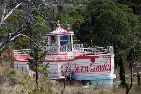 ¿La haz visto? La Barca Guadalupana en Tlaxco imagen 2