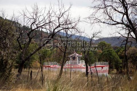¿La haz visto? La Barca Guadalupana en Tlaxco imagen 4