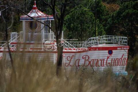 ¿La haz visto? La Barca Guadalupana en Tlaxco imagen 5