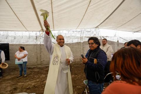 Inauguración del banco de semillas nativas Hyadi en Ixtenco imagen 5