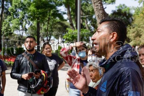 Exige Comité de Lucha Ciudadana de Panotla instalar mesa de trabajo con SEGOB imagen 1