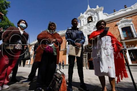 Exige Comité de Lucha Ciudadana de Panotla instalar mesa de trabajo con SEGOB imagen 9