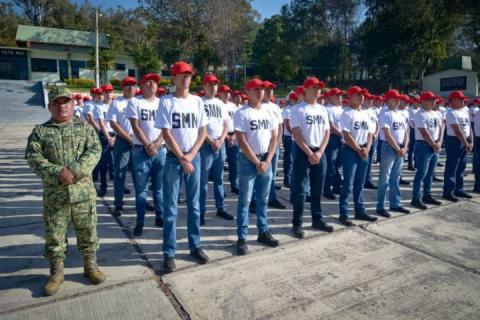 Ceremonia de Inducción: Comienza el Servicio Militar Nacional para la Clase 2005 y Voluntarios imagen 2