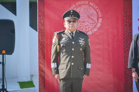 Ceremonia de Inducción: Comienza el Servicio Militar Nacional para la Clase 2005 y Voluntarios imagen 3