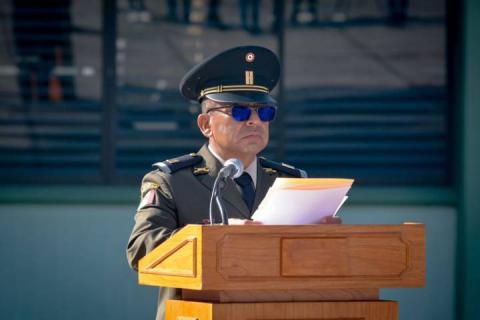 Ceremonia de Inducción: Comienza el Servicio Militar Nacional para la Clase 2005 y Voluntarios imagen 5