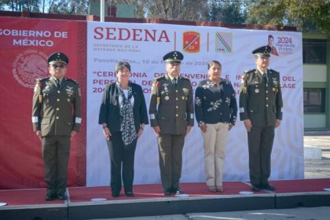 Ceremonia de Inducción: Comienza el Servicio Militar Nacional para la Clase 2005 y Voluntarios imagen 6