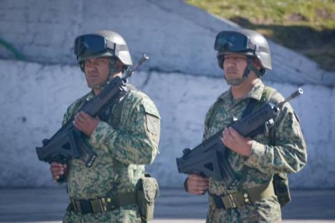 Ceremonia de Inducción: Comienza el Servicio Militar Nacional para la Clase 2005 y Voluntarios imagen 7