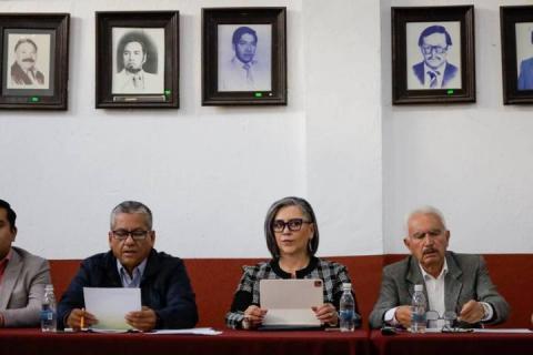 Ofrece disculpa pública el Ayuntamiento de Chiautempan a particulares como recomendación de la CEDH imagen 5