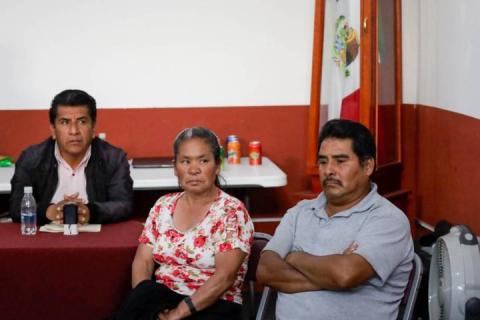 Ofrece disculpa pública el Ayuntamiento de Chiautempan a particulares como recomendación de la CEDH imagen 6