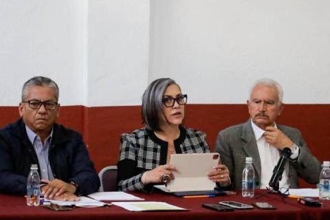 Ofrece disculpa pública el Ayuntamiento de Chiautempan a particulares como recomendación de la CEDH imagen 7