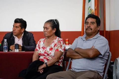 Ofrece disculpa pública el Ayuntamiento de Chiautempan a particulares como recomendación de la CEDH imagen 9