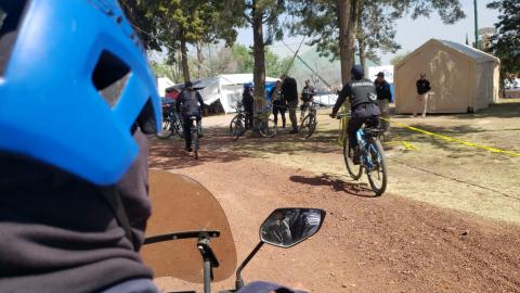 Implementan Policía Municipal, C2 y P.C Apizaco, operativo "La Feria Me Late Más Segura" imagen 2