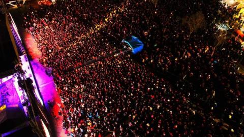 Se presenta el Bebeto en la Feria de Apizaco, hoy se presenta Genitallica imagen 4