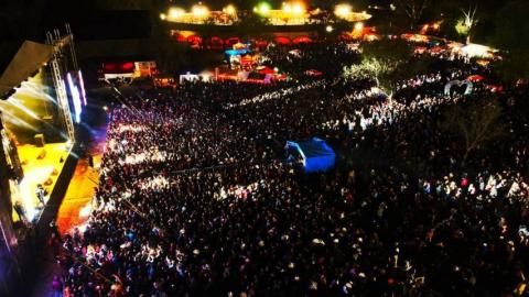 Se presenta el Bebeto en la Feria de Apizaco, hoy se presenta Genitallica imagen 6