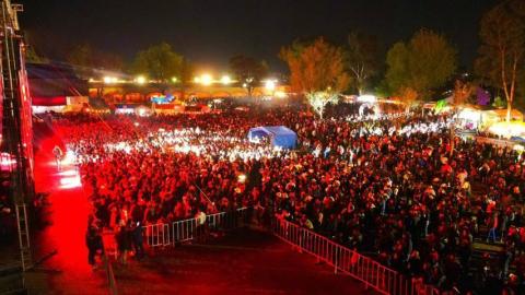 Se presenta el Bebeto en la Feria de Apizaco, hoy se presenta Genitallica imagen 7