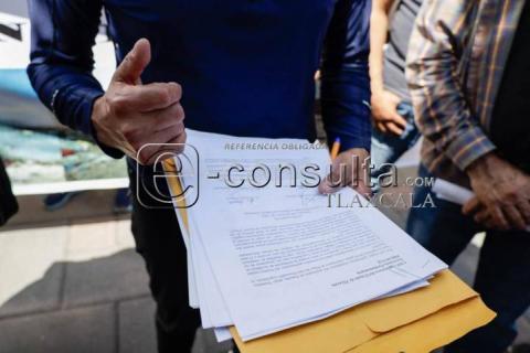 Solicitan pobladores de Panotla intervención del Congreso ante problema de relleno sanitario Tonsil imagen 2