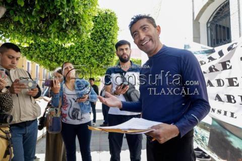 Solicitan pobladores de Panotla intervención del Congreso ante problema de relleno sanitario Tonsil imagen 3