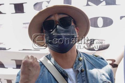 Solicitan pobladores de Panotla intervención del Congreso ante problema de relleno sanitario Tonsil imagen 6