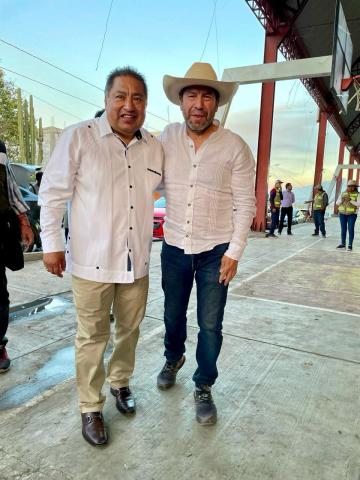 El profesor Alberto Hernández cierra filas y pide unidad para continuar con la 4T imagen 2