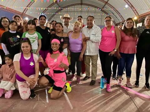 El profesor Alberto Hernández cierra filas y pide unidad para continuar con la 4T imagen 3