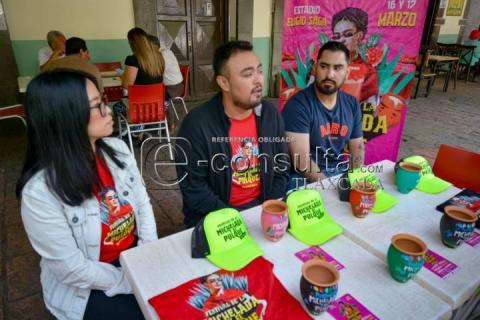 Anuncian 3er Festival de la Michelada y el Pulque imagen 1