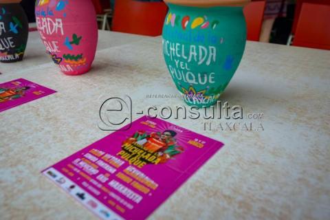 Anuncian 3er Festival de la Michelada y el Pulque imagen 2