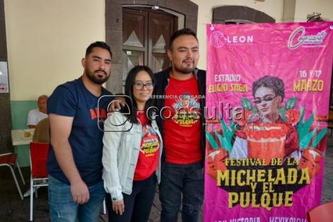 Anuncian 3er Festival de la Michelada y el Pulque imagen 6