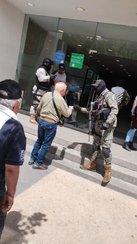 Implementa Policía Municipal de Apizaco el operativo "Zona Bancaria y Cuentahabiente Seguro" imagen 5