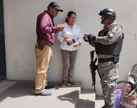 Implementa Policía Municipal de Apizaco el operativo "Zona Bancaria y Cuentahabiente Seguro" imagen 6
