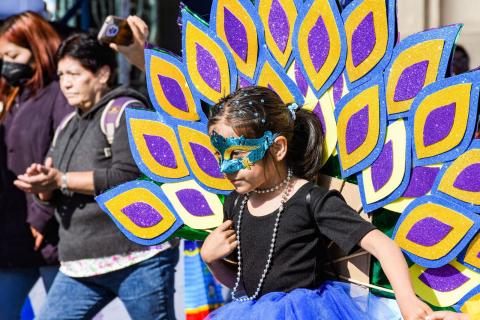 Realizan el desfile del Día de la Primavera y Día Mundial del Agua en Apizaco imagen 8