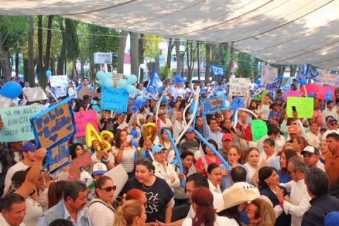 ¡Que siga lo bueno en #Apizaco con Pablo Badillo! imagen 2