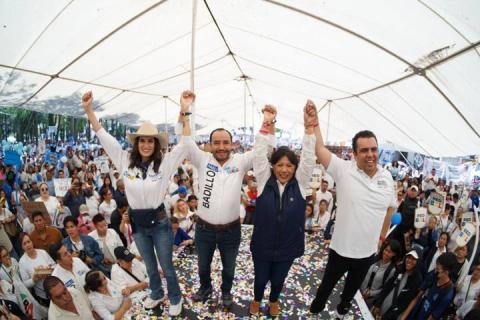 ¡Que siga lo bueno en #Apizaco con Pablo Badillo! imagen 5