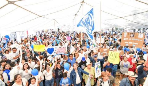 ¡Que siga lo bueno en #Apizaco con Pablo Badillo! imagen 3