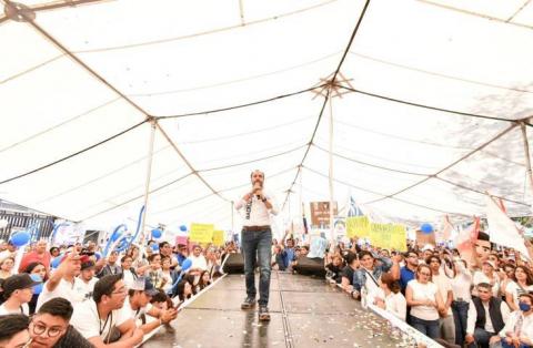 ¡Que siga lo bueno en #Apizaco con Pablo Badillo! imagen 9