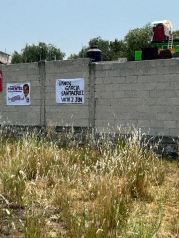 Ivanov García Vandaliza Propaganda de Alfonso Sánchez García imagen 1