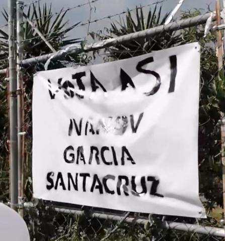 Ivanov García Vandaliza Propaganda de Alfonso Sánchez García imagen 4