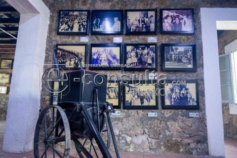 Museo casa de piedra: Historia de Ferrocarriles y Cultura Local imagen 1