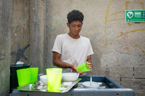 Disminuye la afluencia en la casa del migrante de Apizaco imagen 4