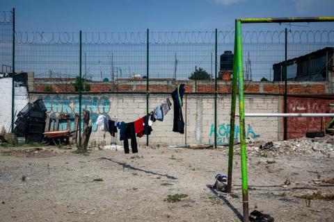 Disminuye la afluencia en la casa del migrante de Apizaco imagen 1