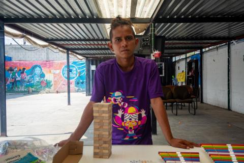 Disminuye la afluencia en la casa del migrante de Apizaco imagen 5