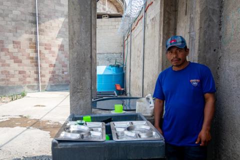 Disminuye la afluencia en la casa del migrante de Apizaco imagen 6