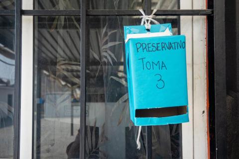 Disminuye la afluencia en la casa del migrante de Apizaco imagen 11