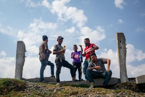 Disminuye la afluencia en la casa del migrante de Apizaco imagen 10