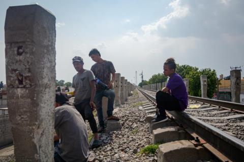 Disminuye la afluencia en la casa del migrante de Apizaco imagen 9