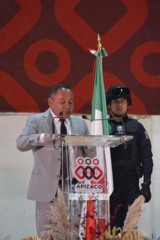 Javier Rivera Bonilla rinde protesta como presidente de Apizaco y reafirma su compromiso con los apizaquenses imagen 3