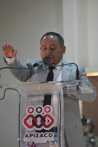 Javier Rivera Bonilla rinde protesta como presidente de Apizaco y reafirma su compromiso con los apizaquenses imagen 4